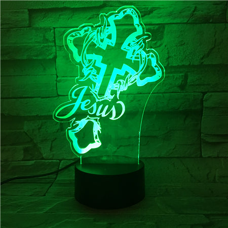 Christian Room decoration cross