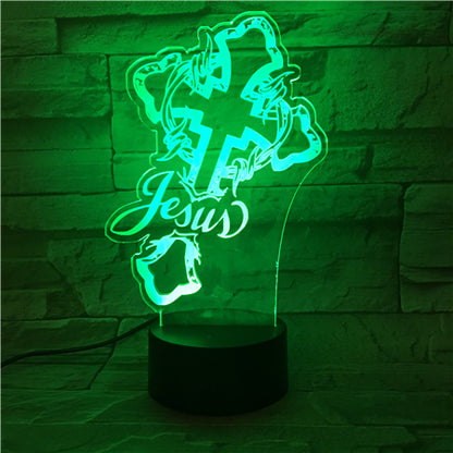 Christian Room decoration cross